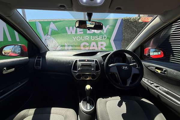 2012 Hyundai i20 Active PB