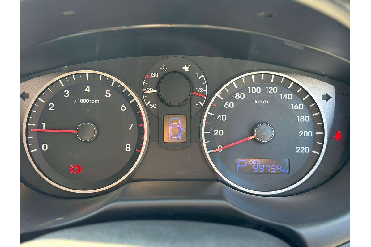 2012 Hyundai i20 Active PB