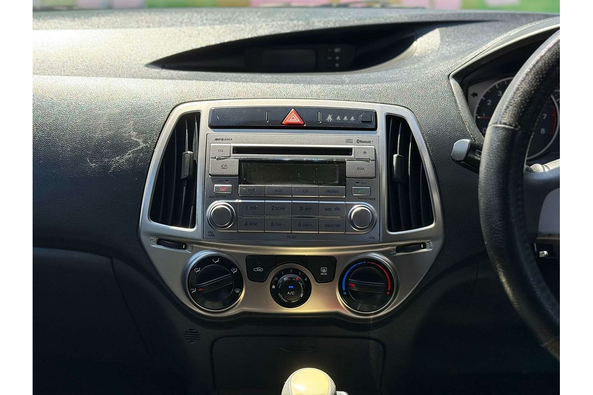 2012 Hyundai i20 Active PB