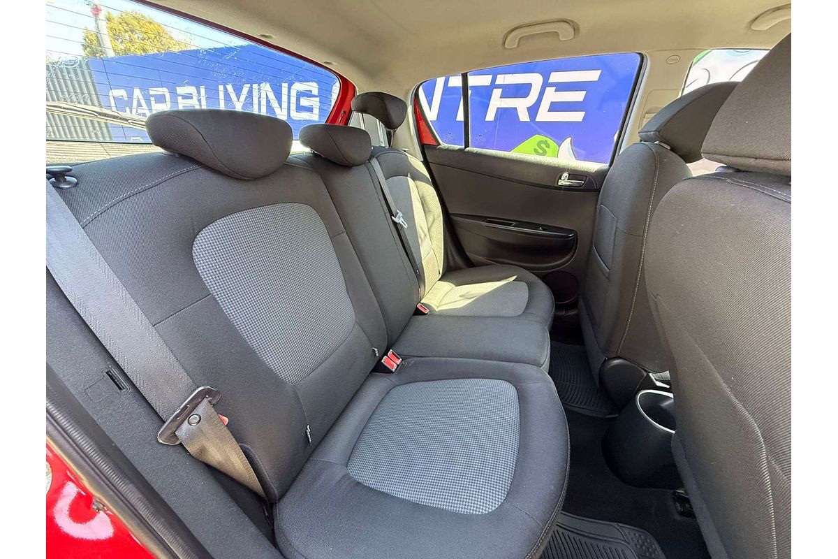 2012 Hyundai i20 Active PB