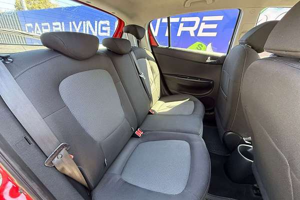 2012 Hyundai i20 Active PB