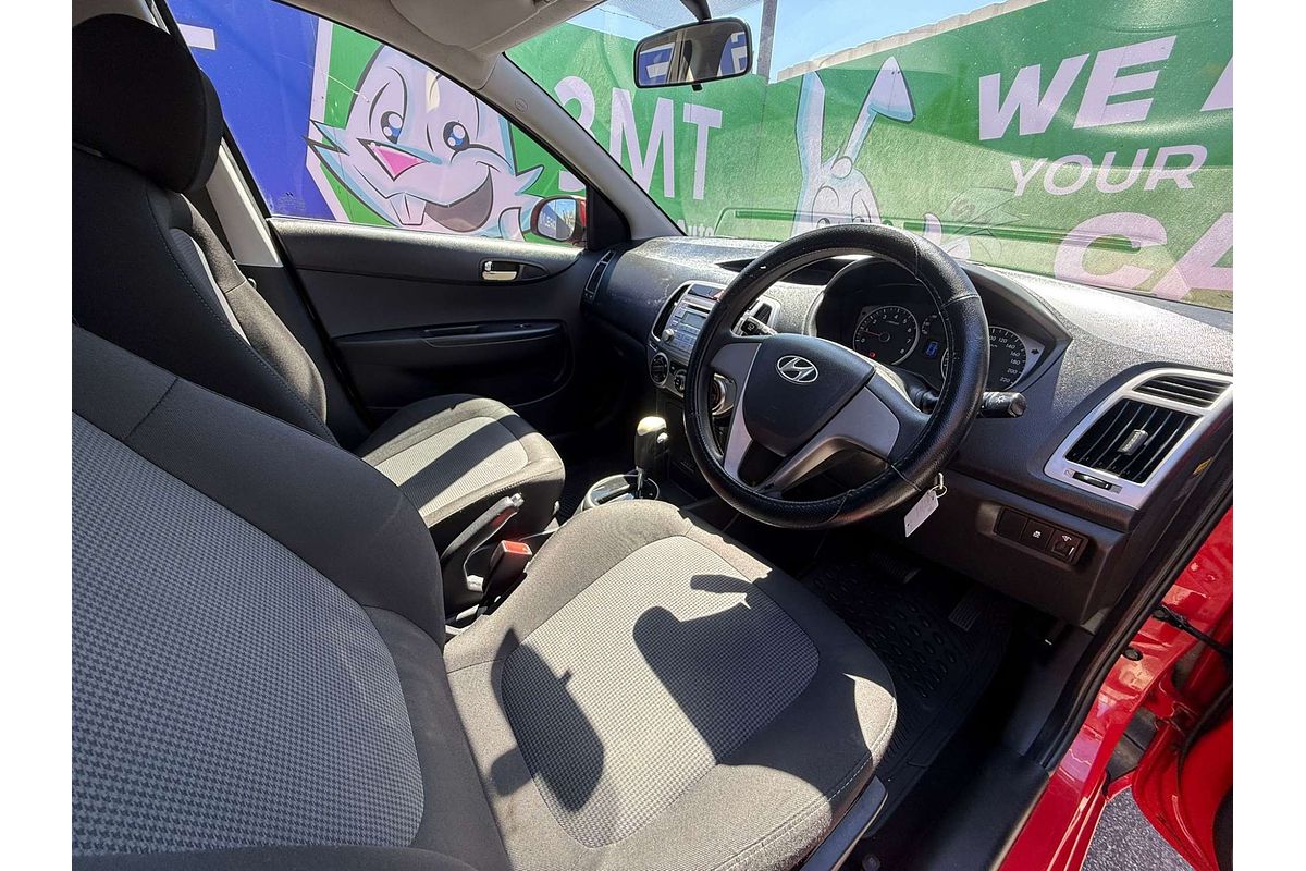2012 Hyundai i20 Active PB