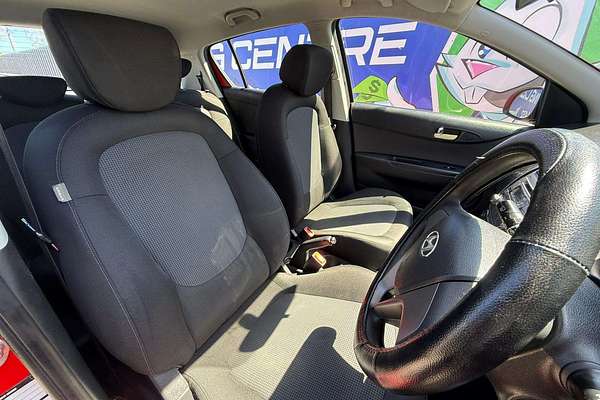 2012 Hyundai i20 Active PB