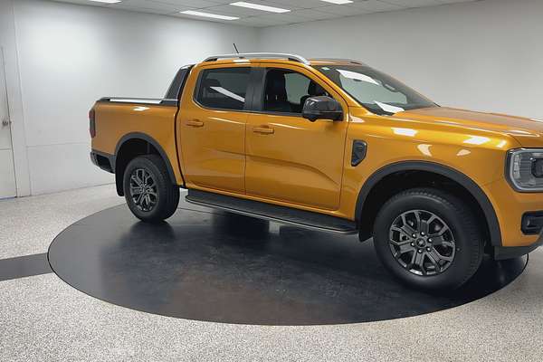 2023 Ford Ranger Wildtrak 4X4 2.0L