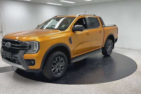2023 Ford Ranger Wildtrak 4X4 2.0L
