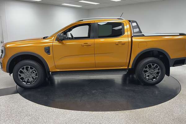2023 Ford Ranger Wildtrak 4X4 2.0L