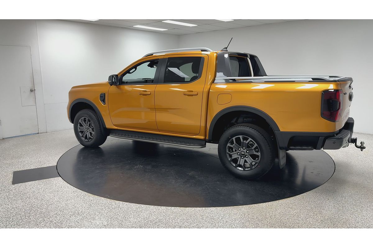 2023 Ford Ranger Wildtrak 4X4 2.0L
