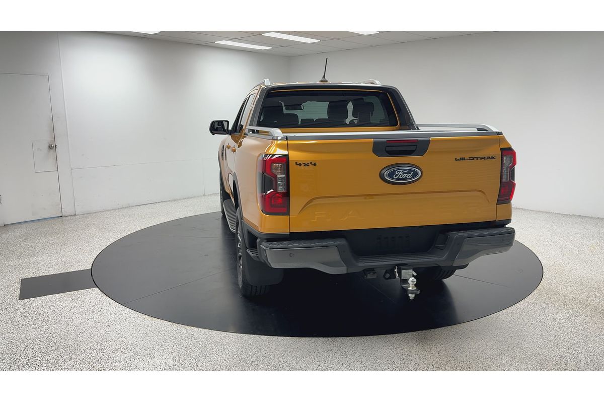 2023 Ford Ranger Wildtrak 4X4 2.0L
