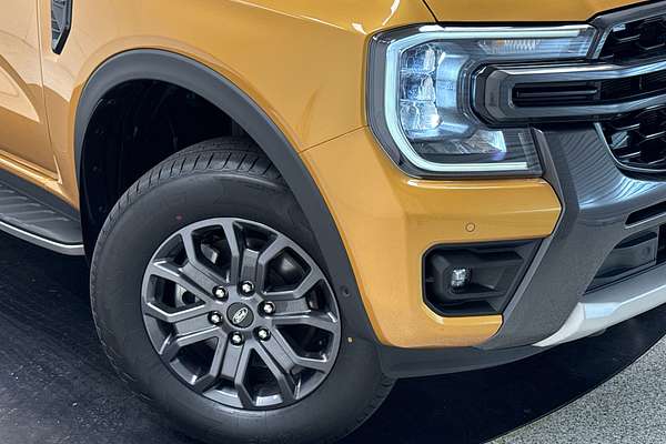 2023 Ford Ranger Wildtrak 4X4 2.0L