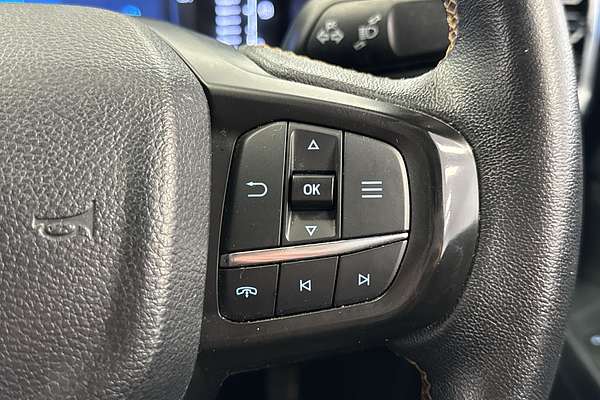 2023 Ford Ranger Wildtrak 4X4 2.0L