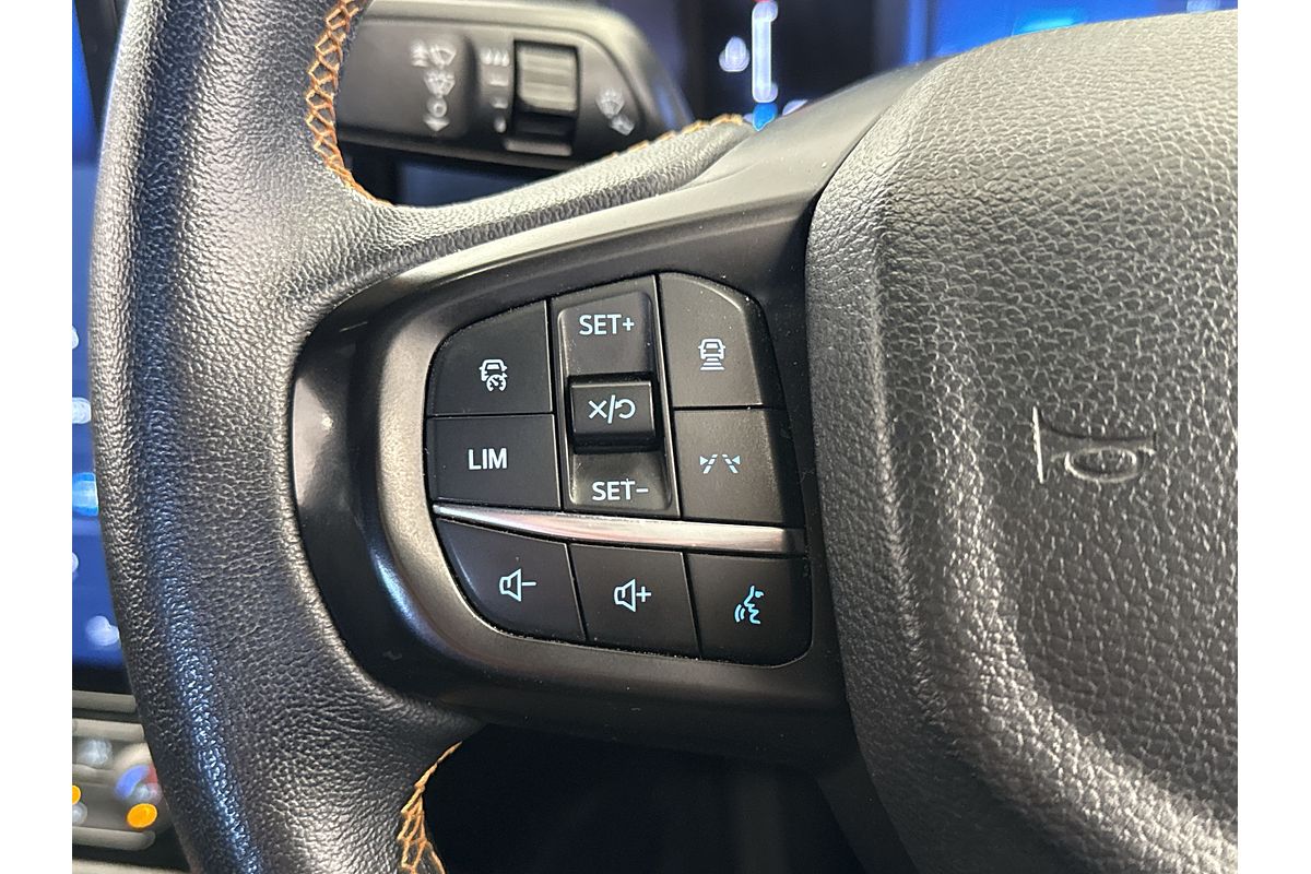 2023 Ford Ranger Wildtrak 4X4 2.0L