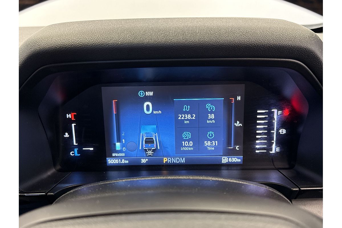 2023 Ford Ranger Wildtrak 4X4 2.0L