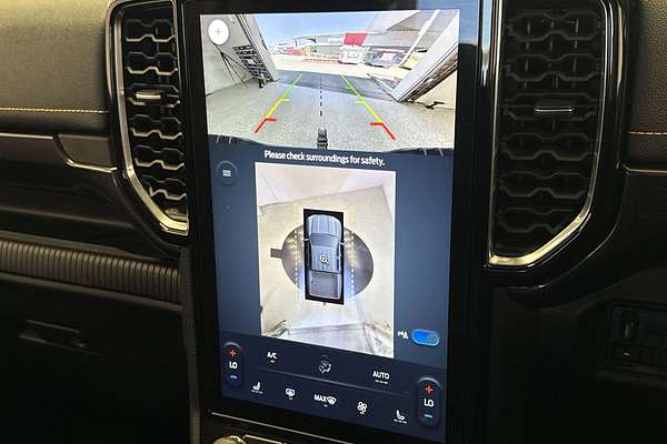 2023 Ford Ranger Wildtrak 4X4 2.0L