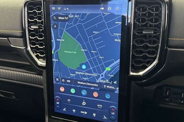 2023 Ford Ranger Wildtrak 4X4 2.0L