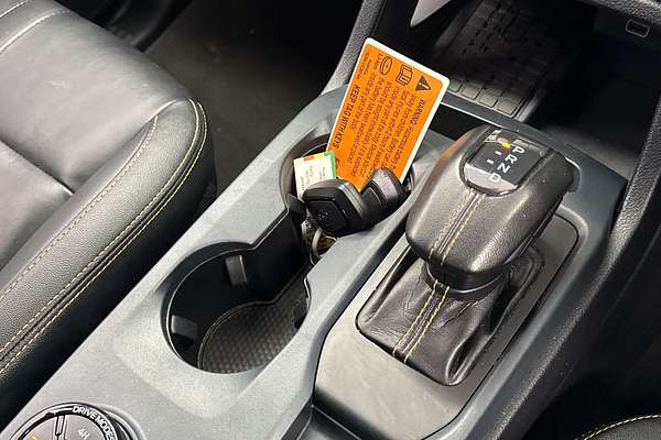 2023 Ford Ranger Wildtrak 4X4 2.0L