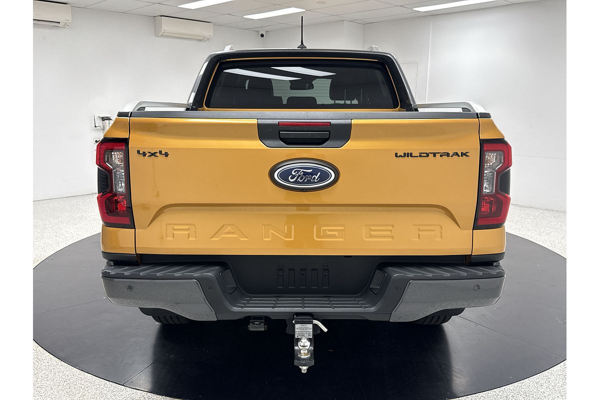 2023 Ford Ranger Wildtrak 4X4 2.0L