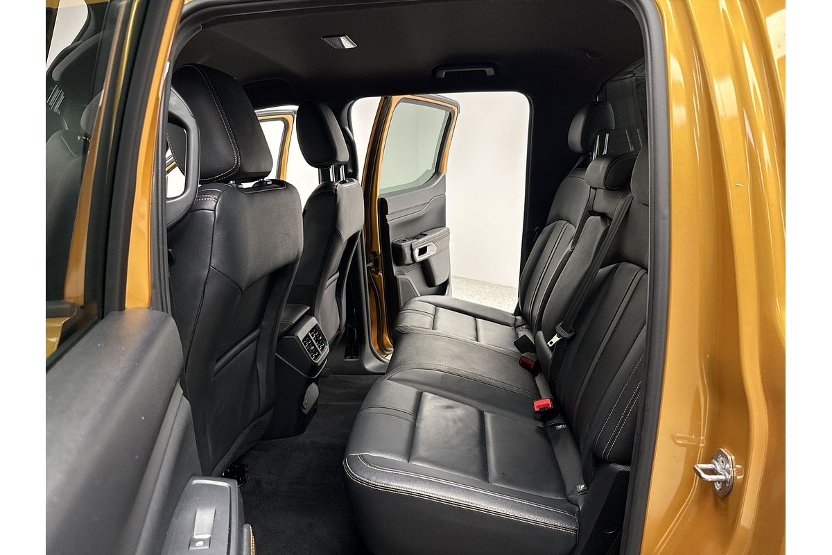 2023 Ford Ranger Wildtrak 4X4 2.0L