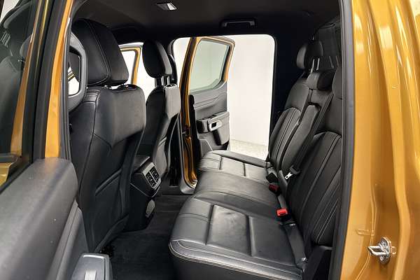 2023 Ford Ranger Wildtrak 4X4 2.0L