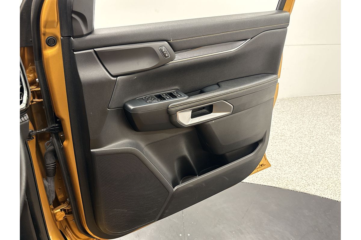 2023 Ford Ranger Wildtrak 4X4 2.0L