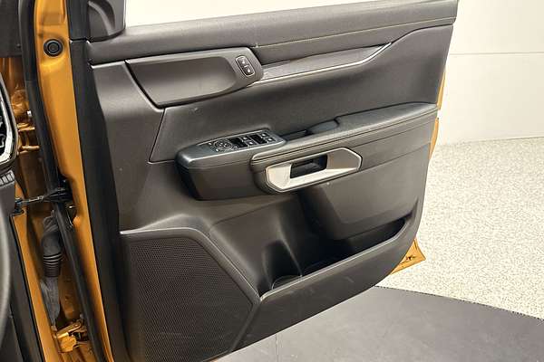 2023 Ford Ranger Wildtrak 4X4 2.0L