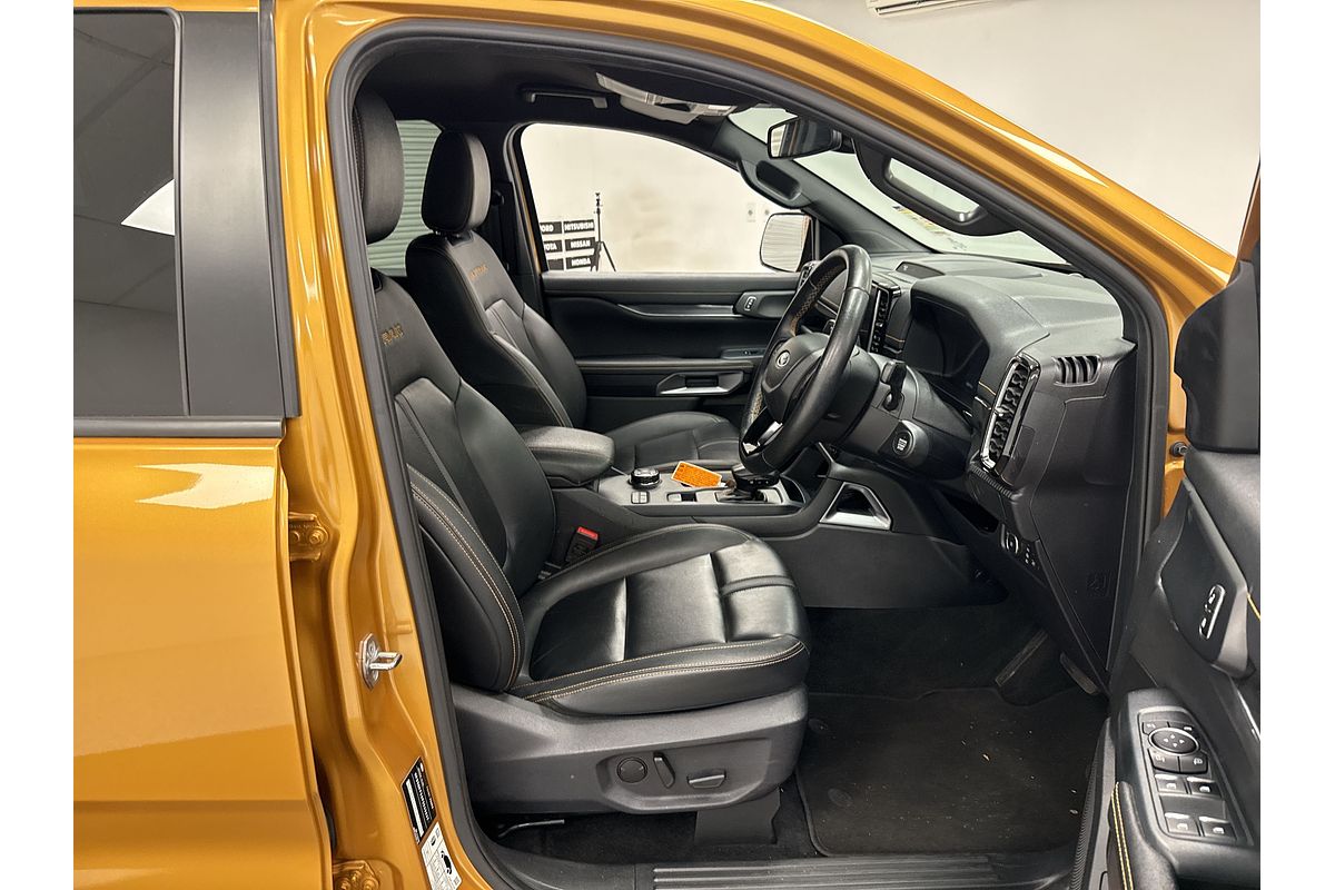 2023 Ford Ranger Wildtrak 4X4 2.0L
