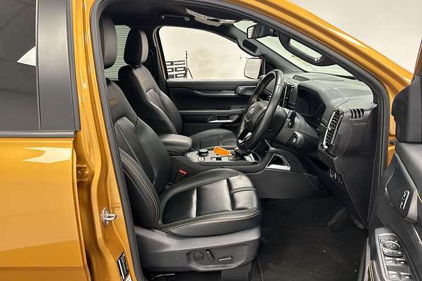 2023 Ford Ranger Wildtrak 4X4 2.0L