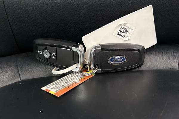 2023 Ford Ranger Wildtrak 4X4 2.0L