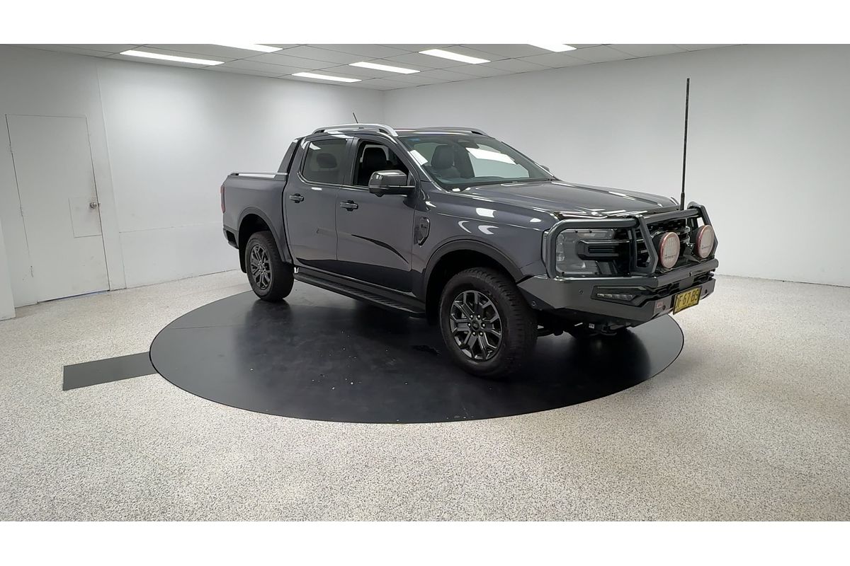 2022 Ford Ranger Wildtrak 4X4 2.0L