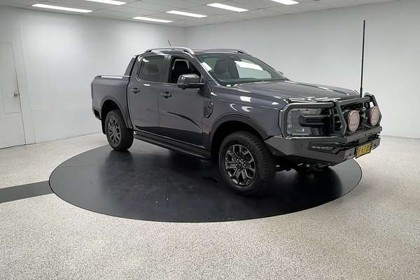 2022 Ford Ranger Wildtrak 4X4 2.0L
