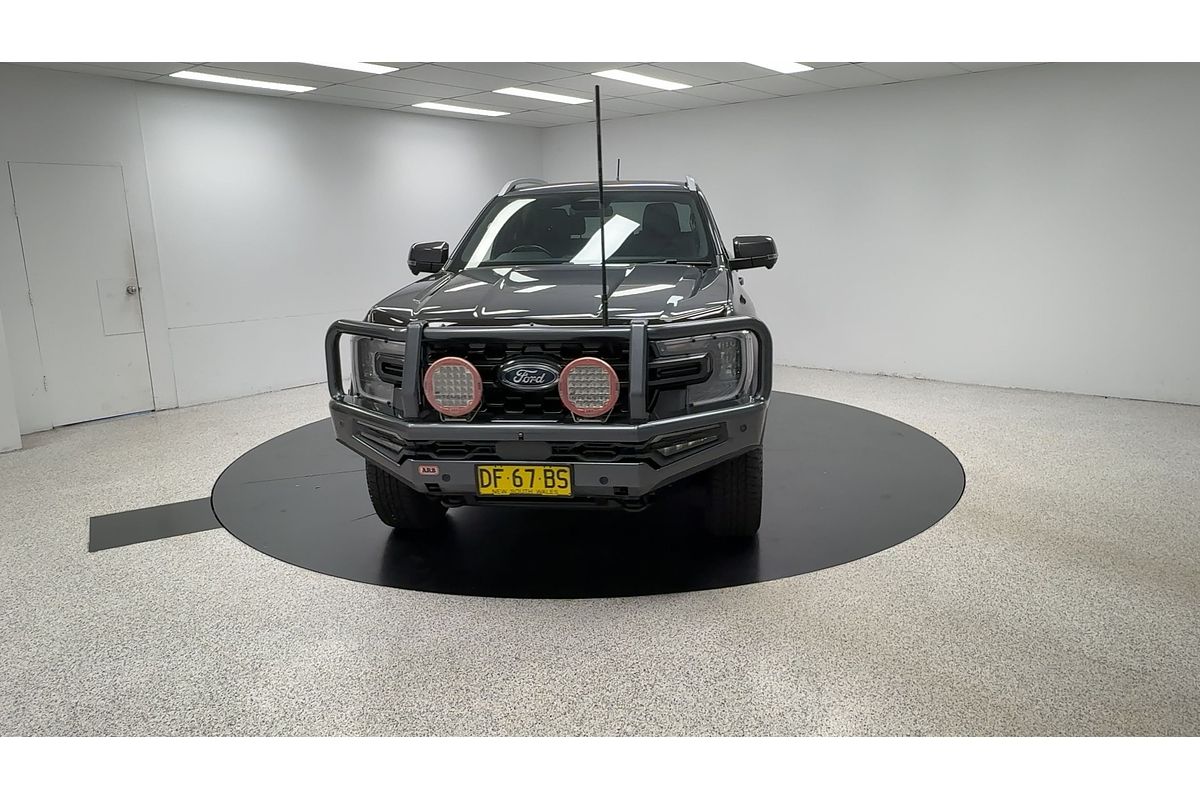 2022 Ford Ranger Wildtrak 4X4 2.0L