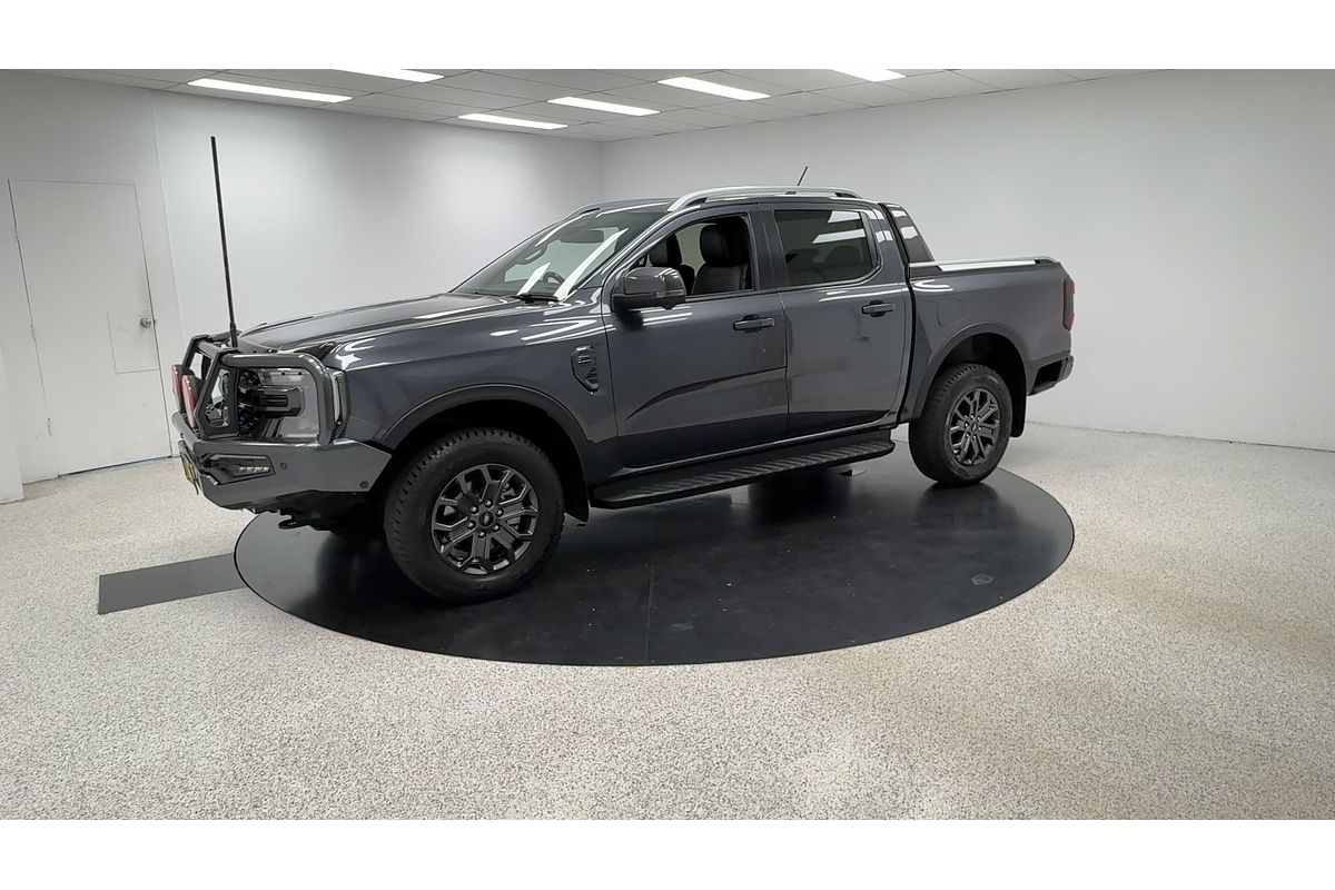 2022 Ford Ranger Wildtrak 4X4 2.0L
