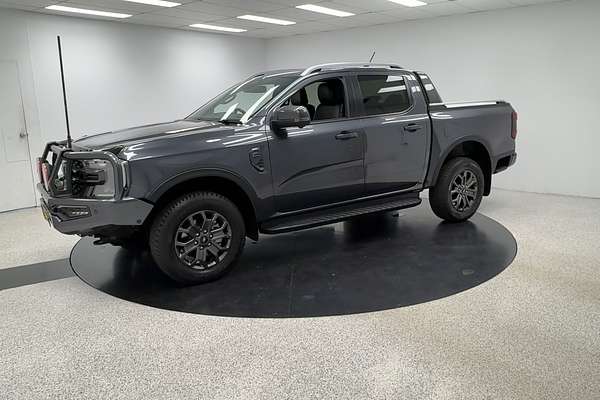 2022 Ford Ranger Wildtrak 4X4 2.0L