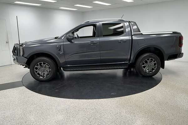 2022 Ford Ranger Wildtrak 4X4 2.0L