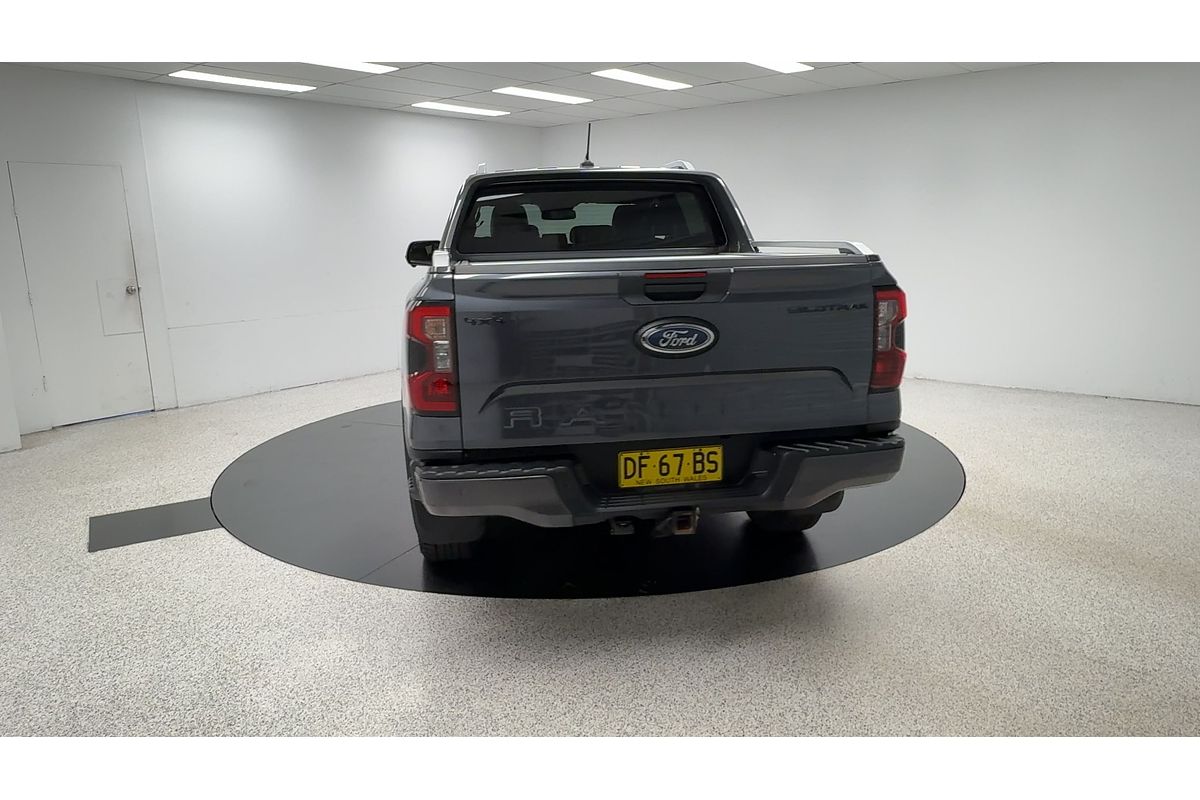 2022 Ford Ranger Wildtrak 4X4 2.0L
