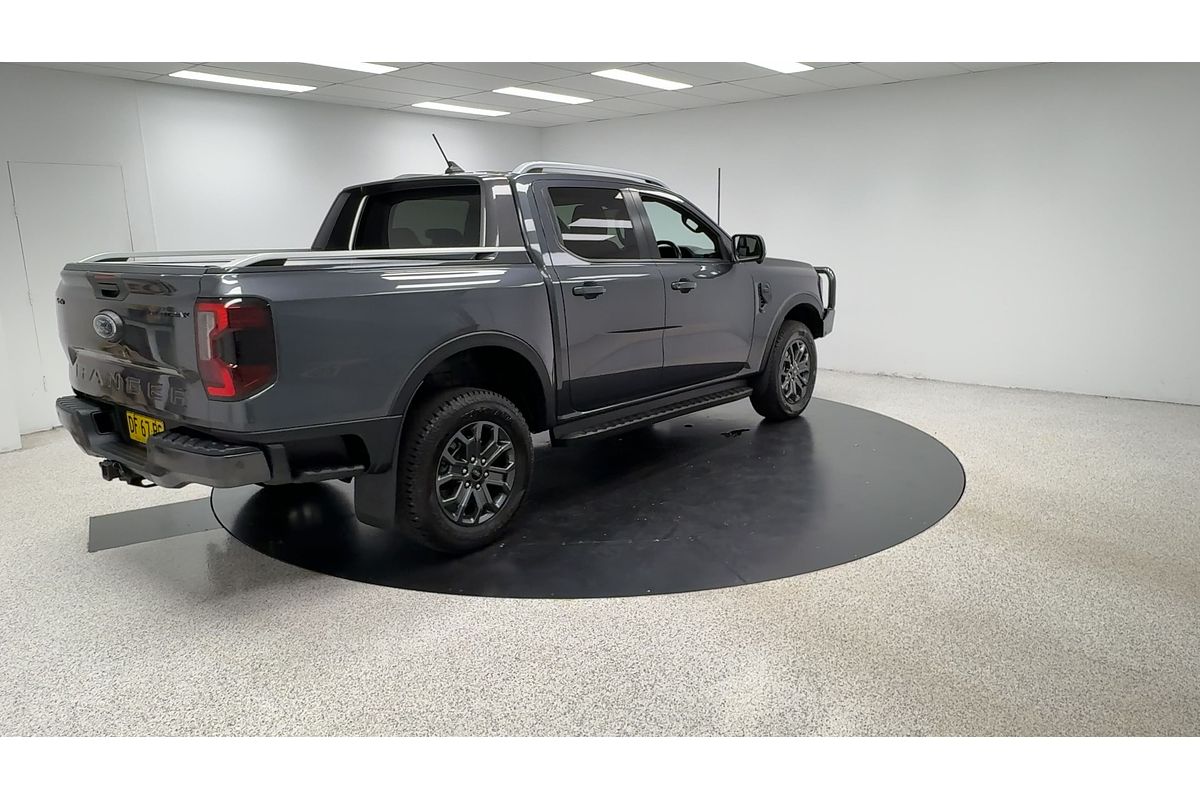2022 Ford Ranger Wildtrak 4X4 2.0L