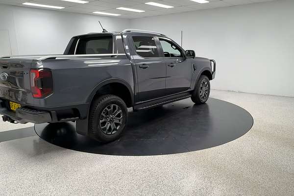 2022 Ford Ranger Wildtrak 4X4 2.0L