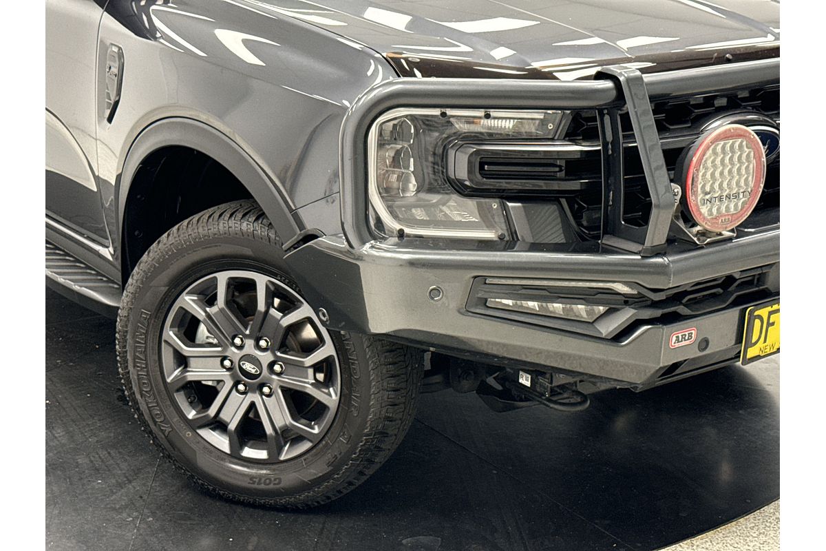 2022 Ford Ranger Wildtrak 4X4 2.0L