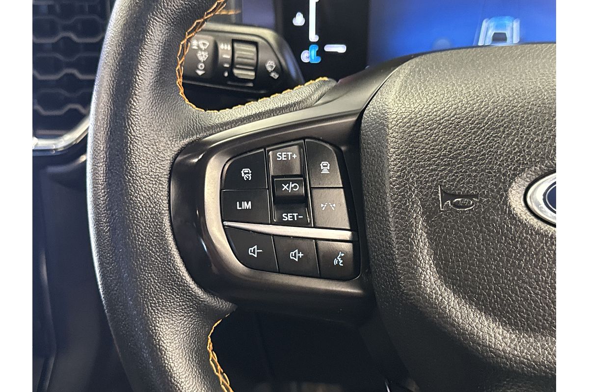 2022 Ford Ranger Wildtrak 4X4 2.0L