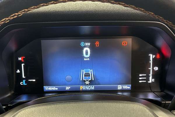 2022 Ford Ranger Wildtrak 4X4 2.0L