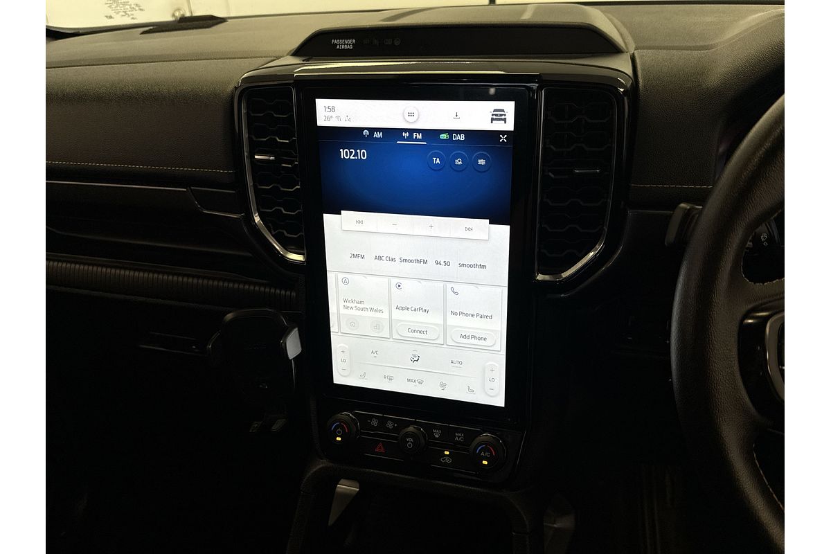 2022 Ford Ranger Wildtrak 4X4 2.0L