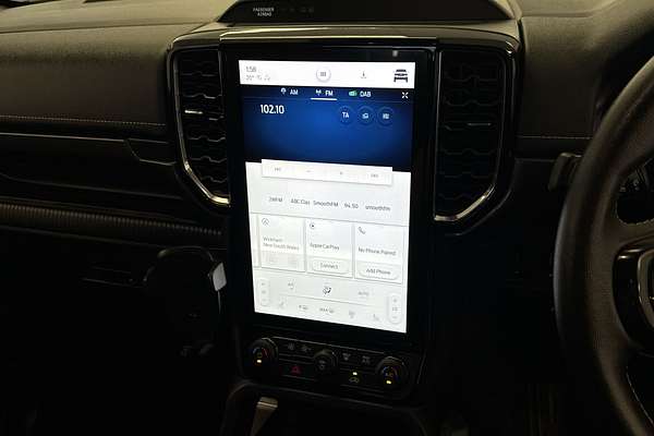 2022 Ford Ranger Wildtrak 4X4 2.0L