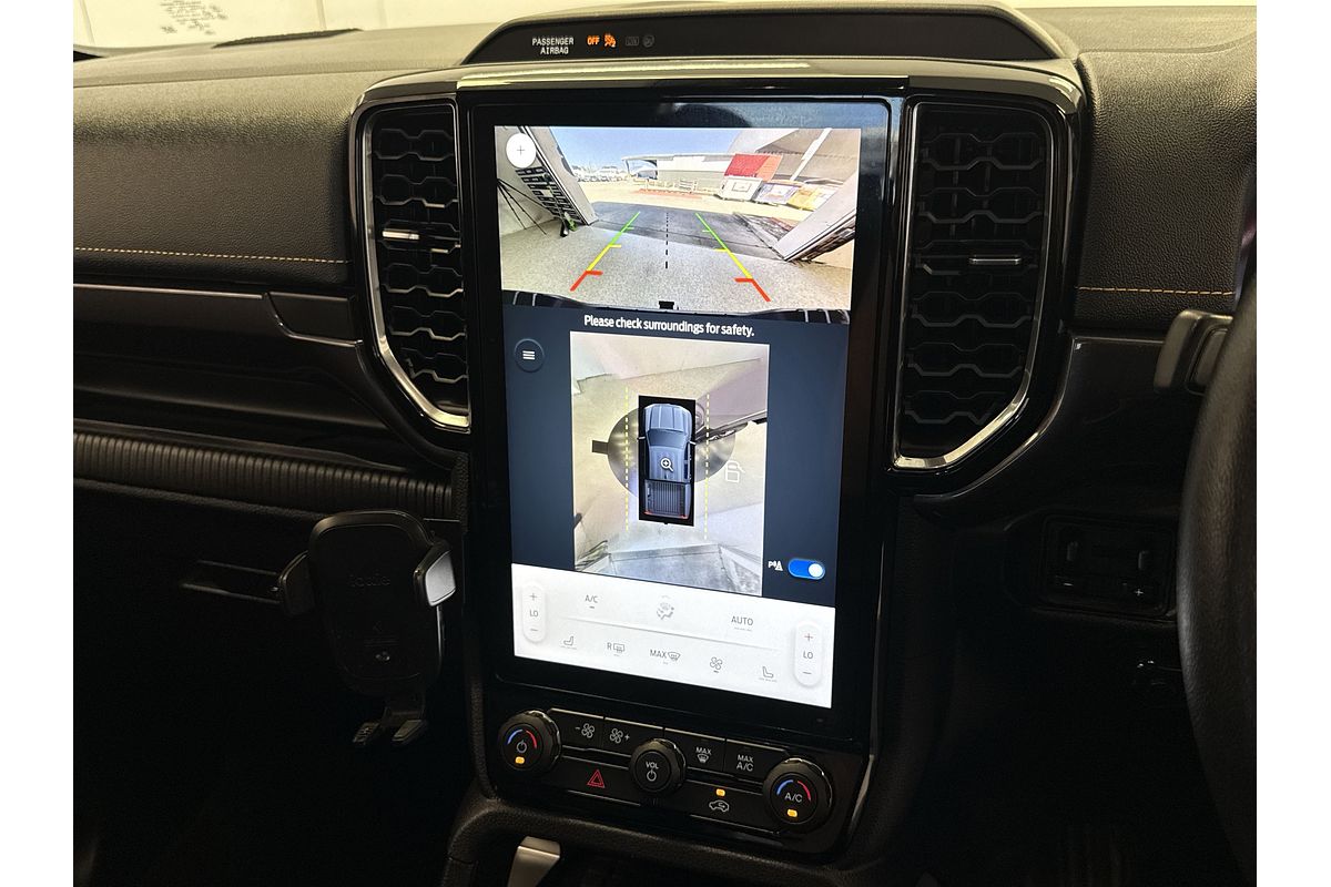 2022 Ford Ranger Wildtrak 4X4 2.0L