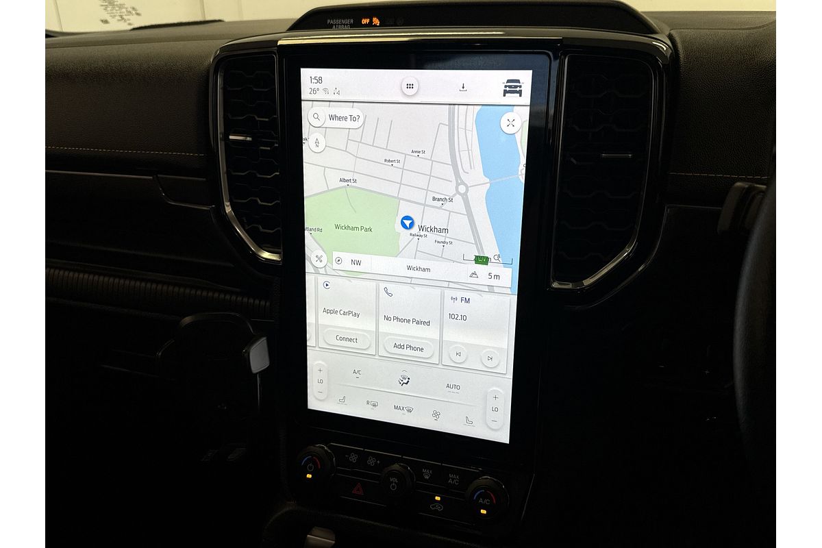 2022 Ford Ranger Wildtrak 4X4 2.0L