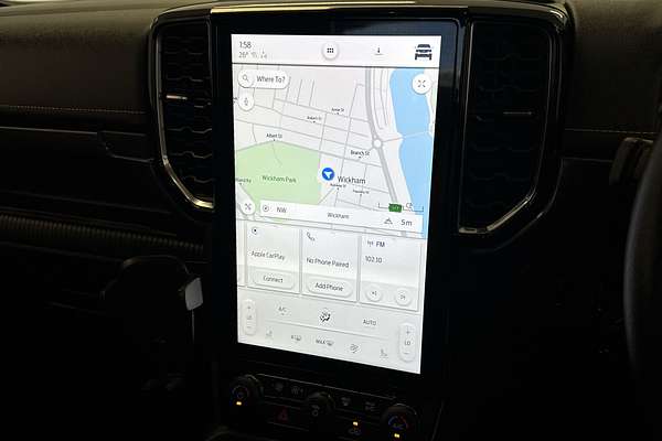 2022 Ford Ranger Wildtrak 4X4 2.0L