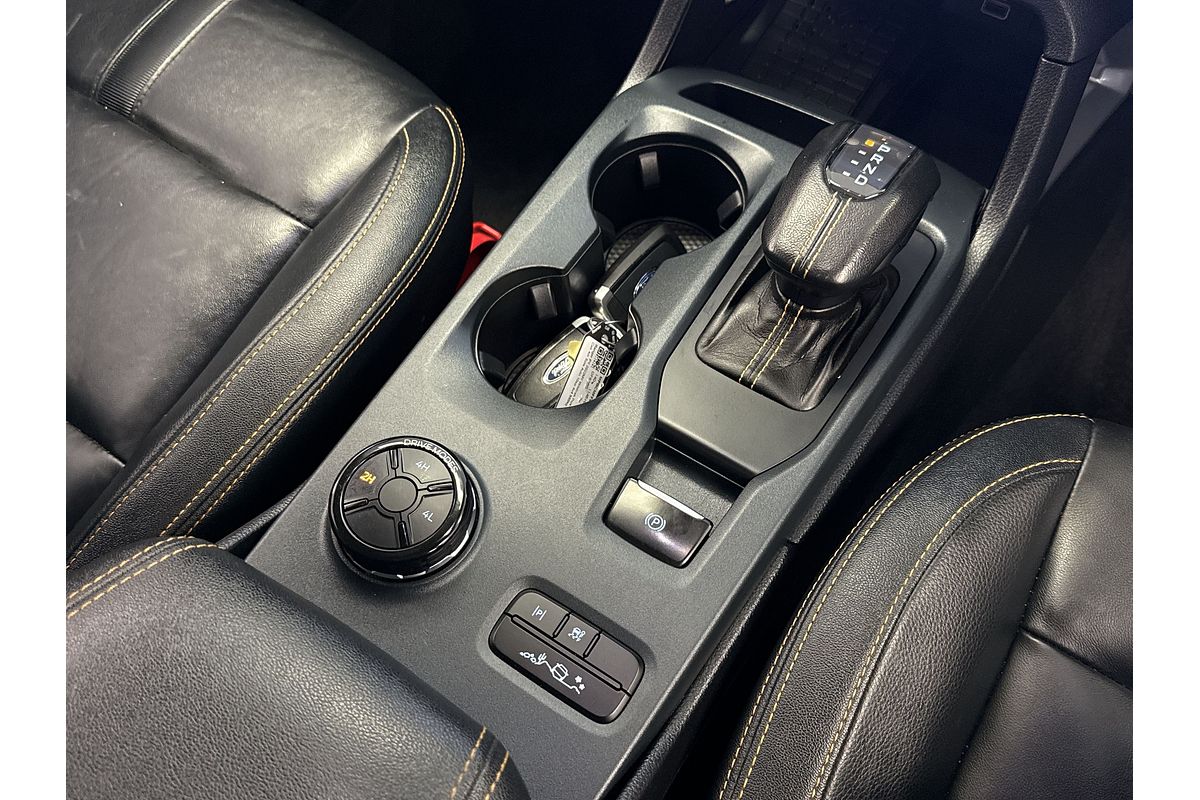 2022 Ford Ranger Wildtrak 4X4 2.0L