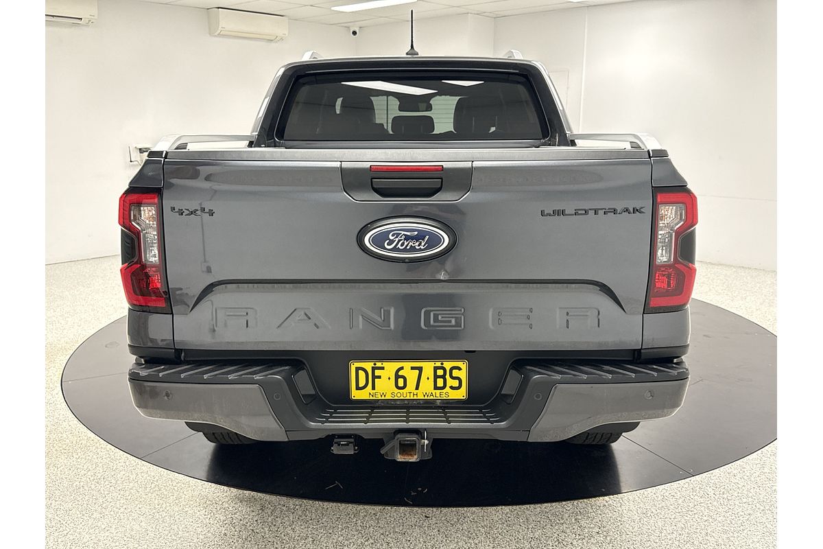 2022 Ford Ranger Wildtrak 4X4 2.0L