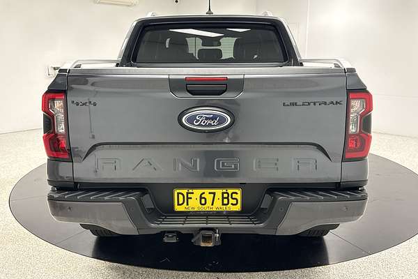 2022 Ford Ranger Wildtrak 4X4 2.0L