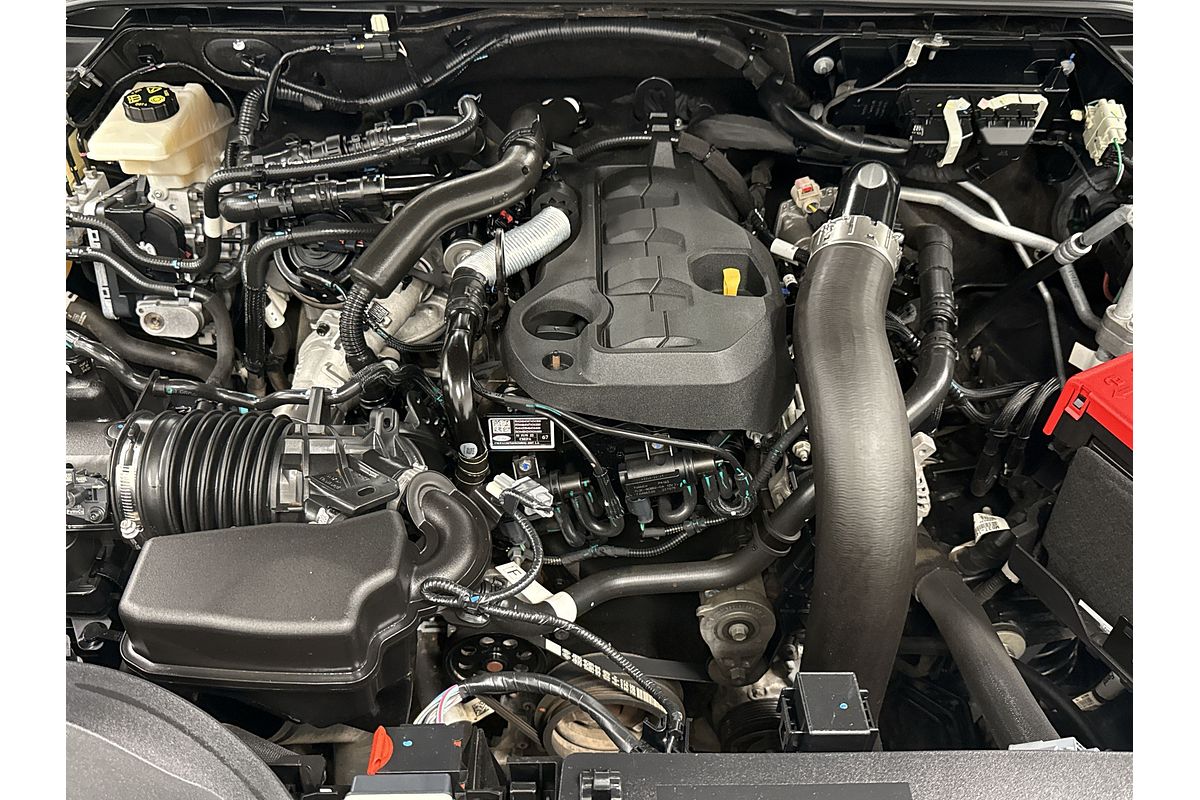 2022 Ford Ranger Wildtrak 4X4 2.0L