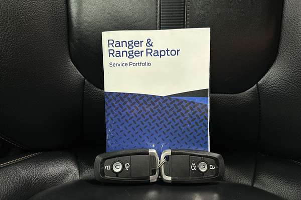 2022 Ford Ranger Wildtrak 4X4 2.0L