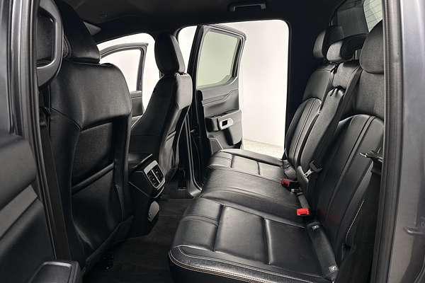 2022 Ford Ranger Wildtrak 4X4 2.0L